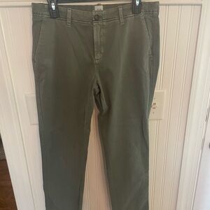 Gap girlfriend chinos